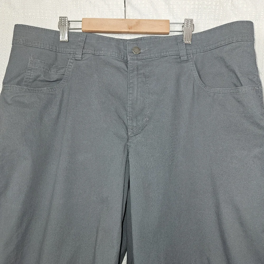 Columbia‎ Regular Fit Mens Pants 36x30 Grey - Picture 2 of 7